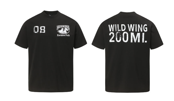 Men’s Western Cowboy Graphic T-Shirt
