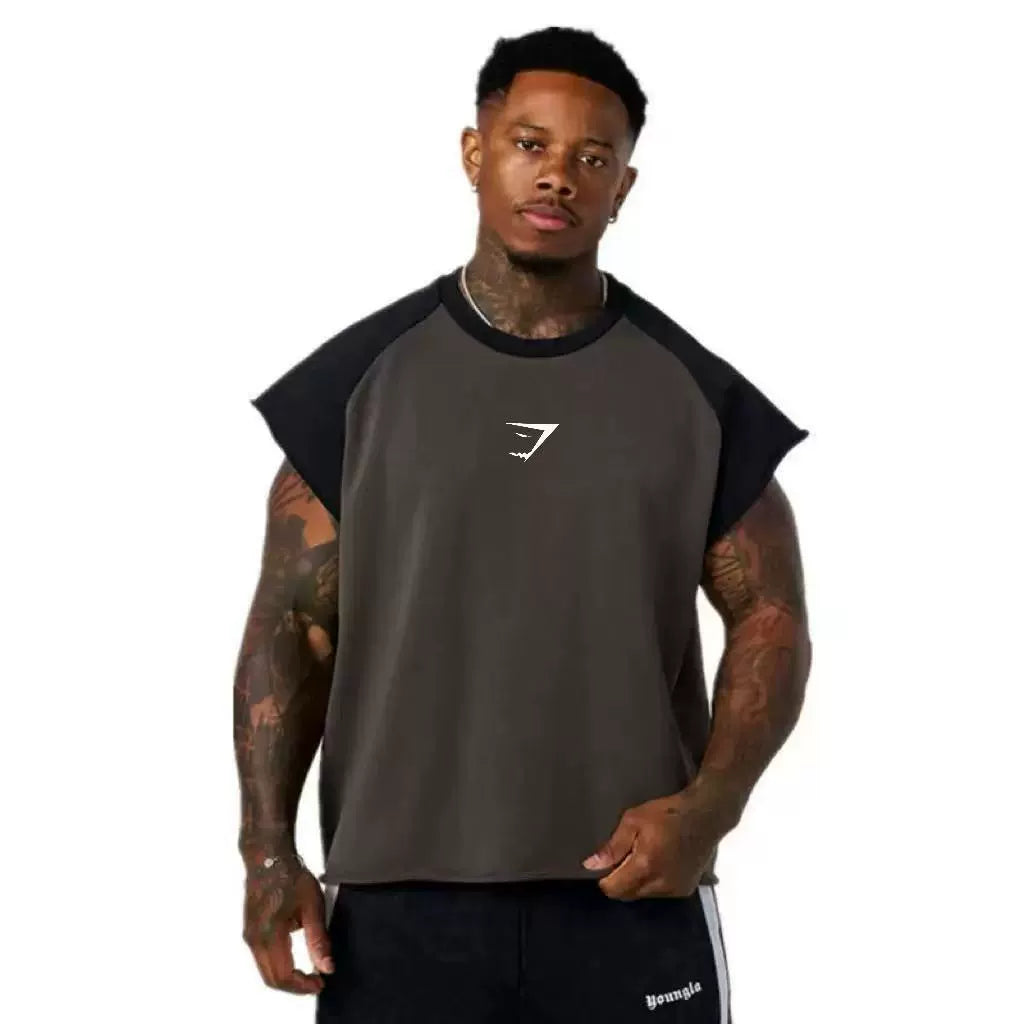 Oversized Men’s Sports T-Shirt