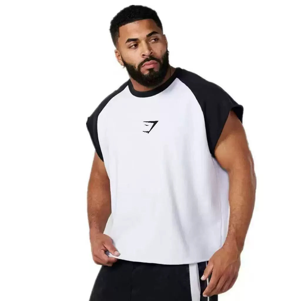 Oversized Men’s Sports T-Shirt