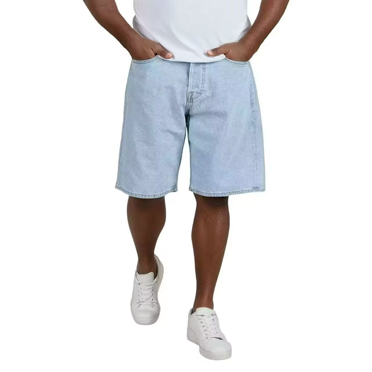 Men’s Everyday Casual Jean Shorts