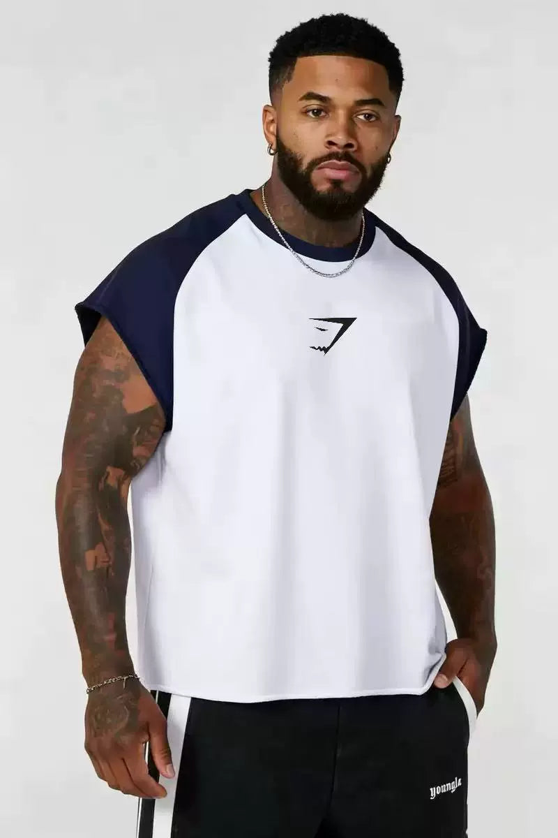 Oversized Men’s Sports T-Shirt