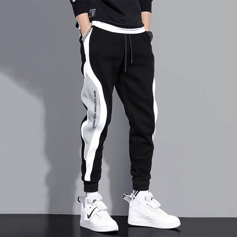 Men's Athletic Jogger Pants