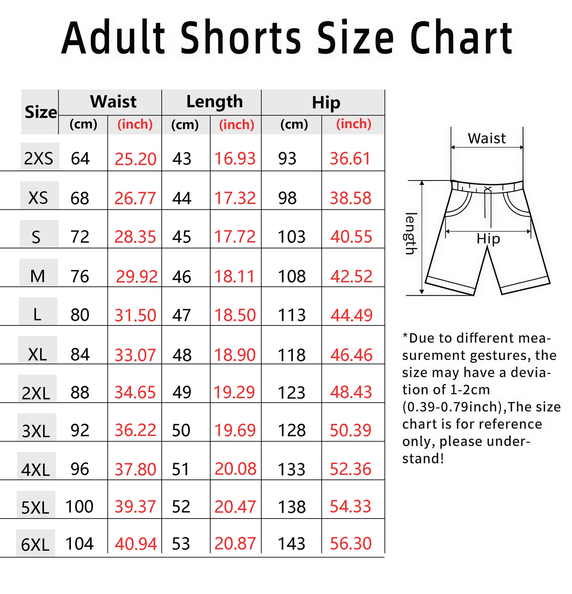 Men's Classic Striped Beach Shorts