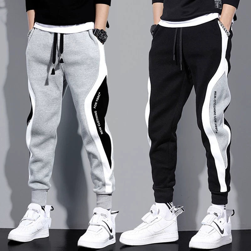 Men's Athletic Jogger Pants