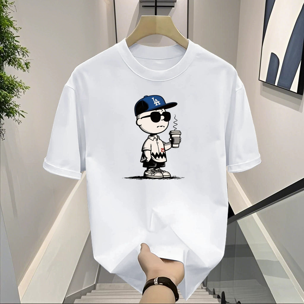 Men's Premium Cotton T-Shirt