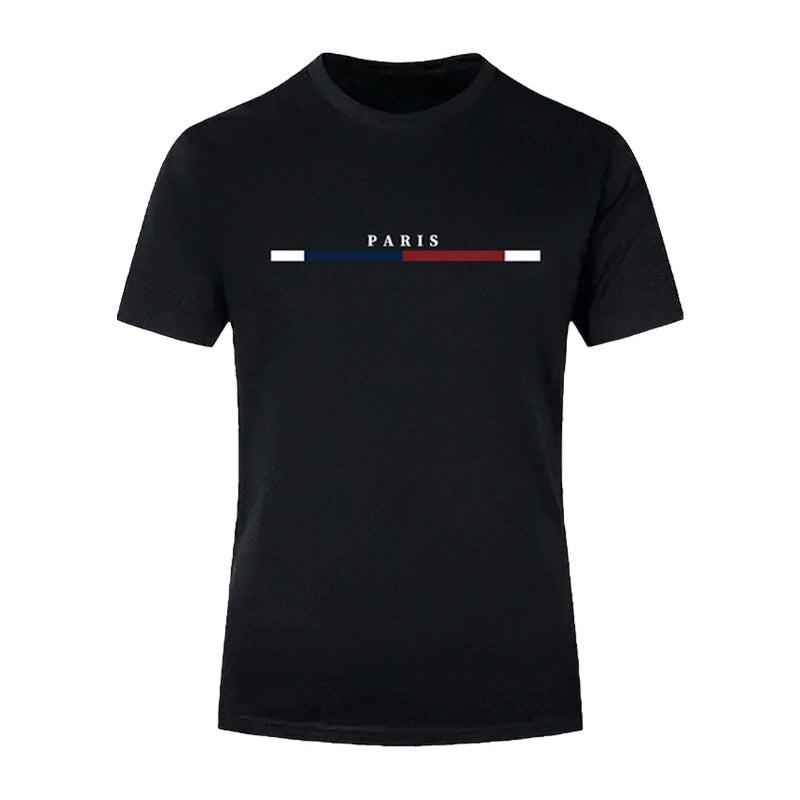PARIS Quick-Dry Performance T-Shirt