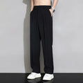 Men’s Elegant Pleated Dress Pant