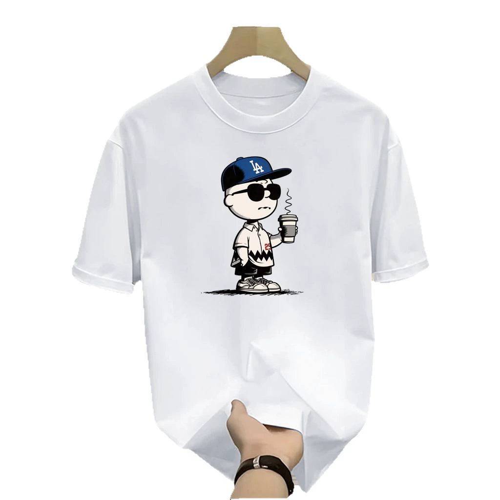 Men's Premium Cotton T-Shirt