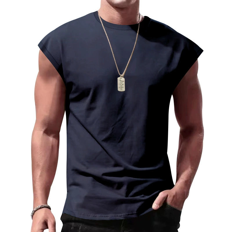 Men's Lightweight Sleeveless Tank Top