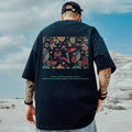 Big & Tall Oversized Tee for Men