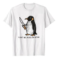 Flight Was Never An Option Graphic T-Shirt