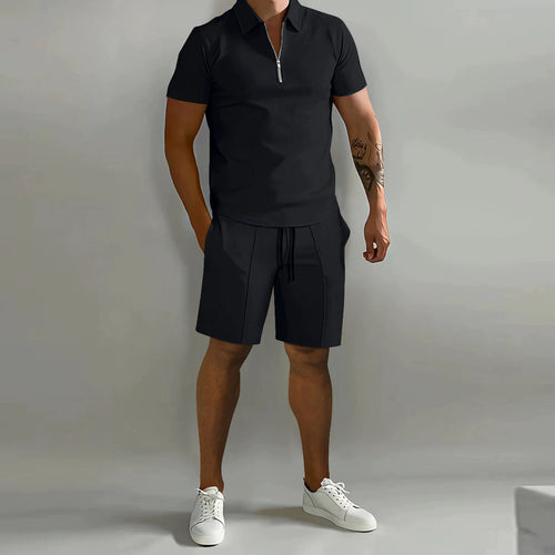 Casual Polo Matching Set for Men