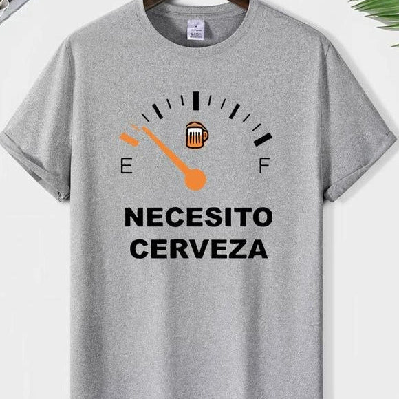 Summer Men’s Funny Graphic T-Shir