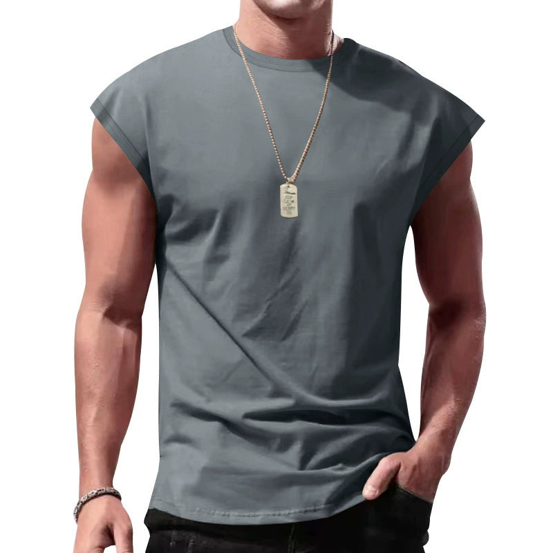 Men's Lightweight Sleeveless Tank Top