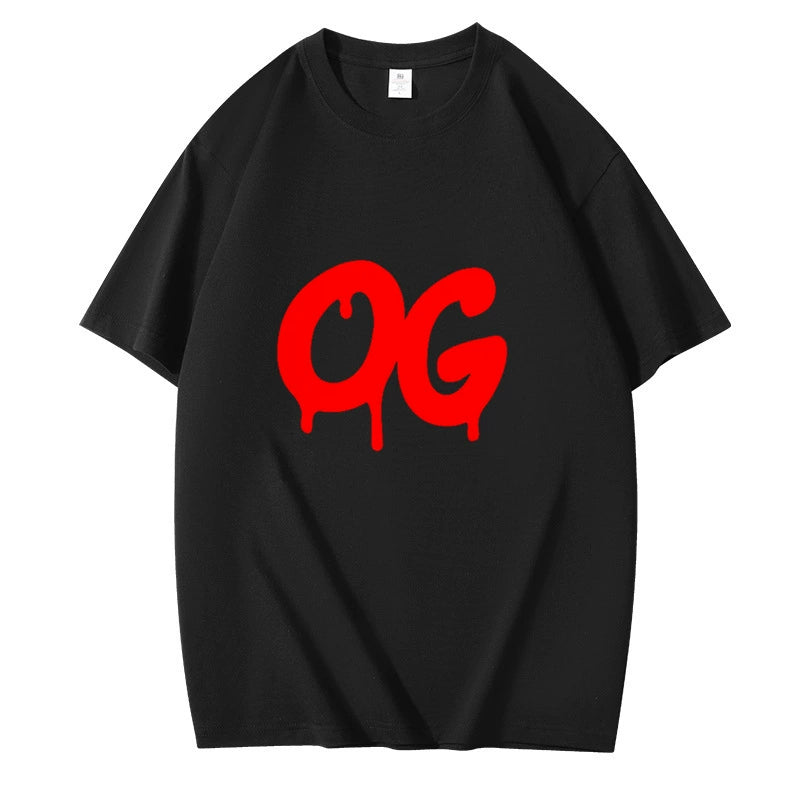 OG Fashion Enthusiast Graphic T-Shirt