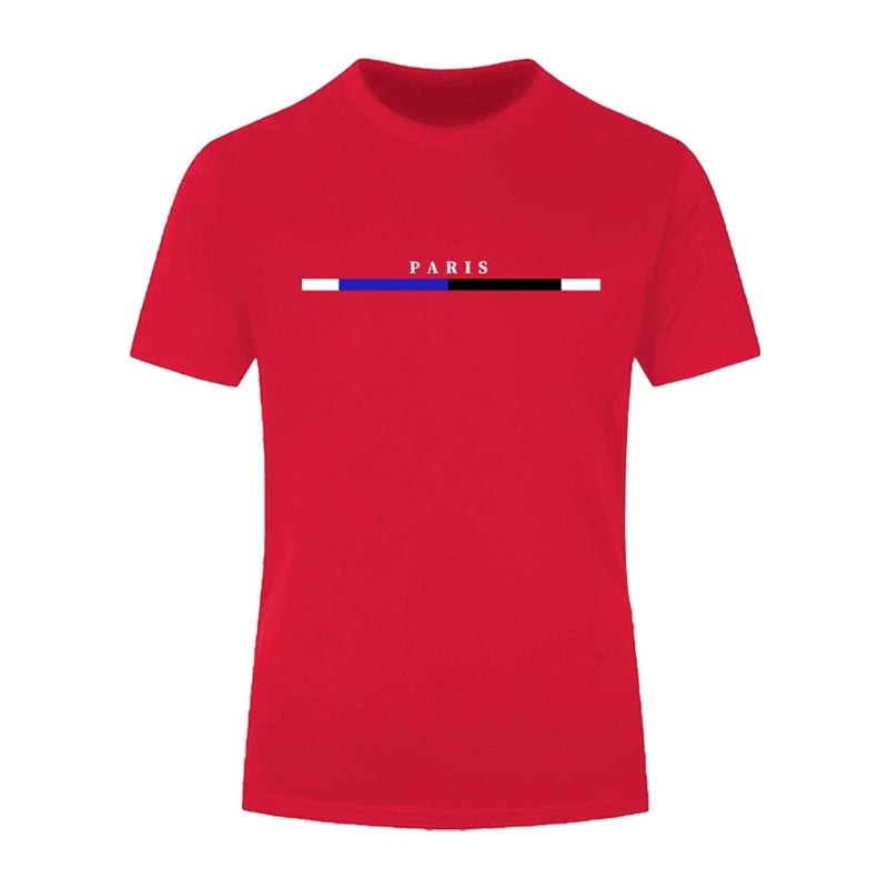 PARIS Quick-Dry Performance T-Shirt