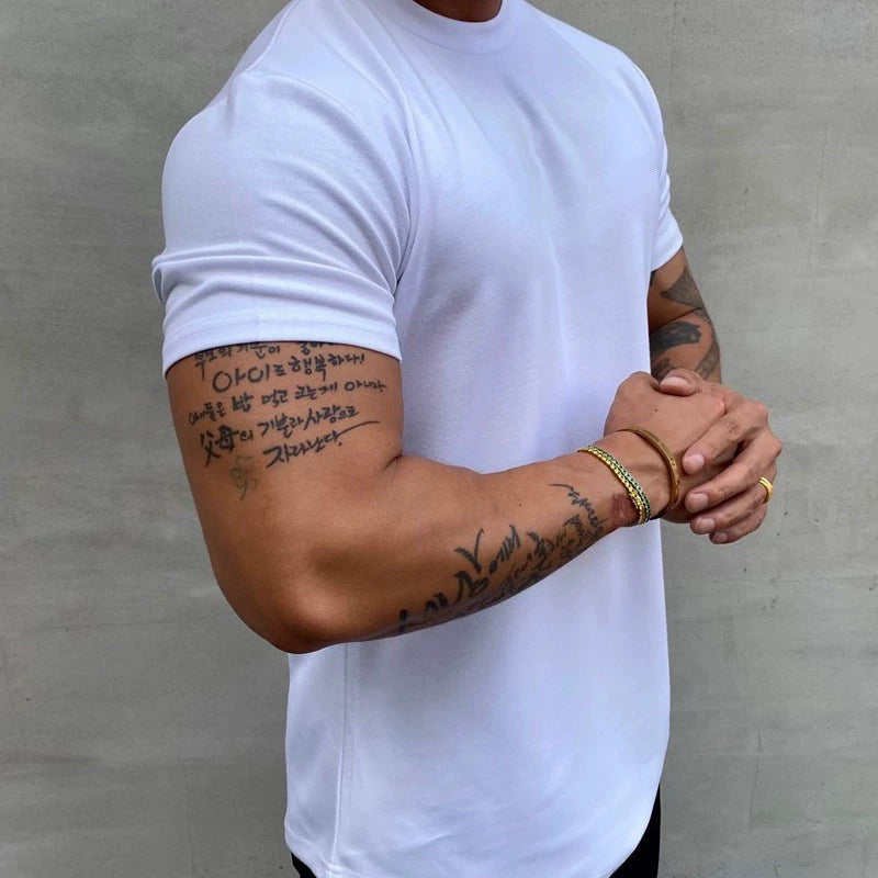 Men’s Athletic Slim Fit Tee