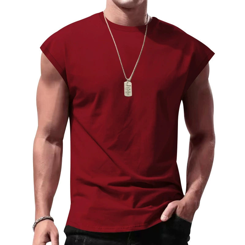 Men's Lightweight Sleeveless Tank Top
