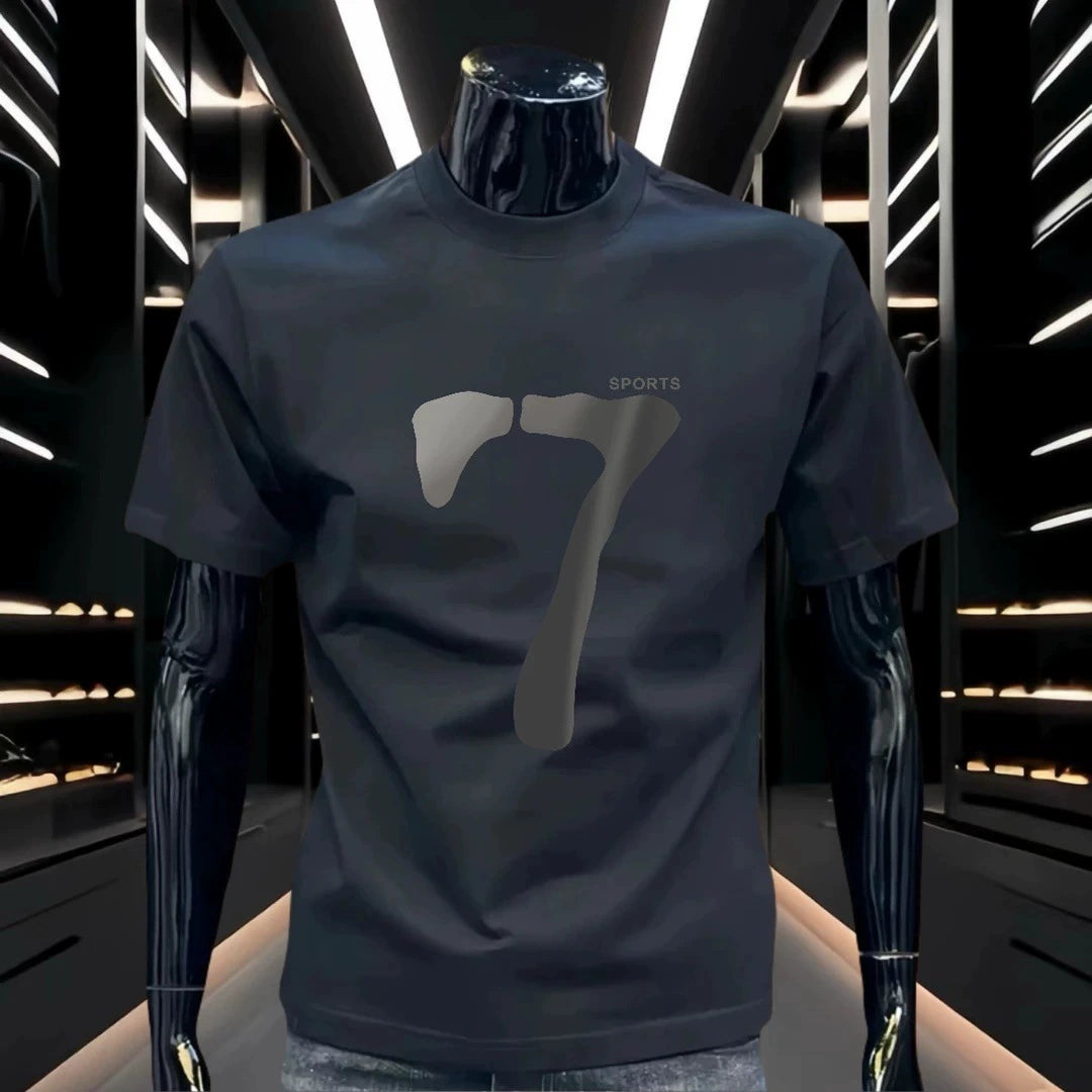 Men's Number 7 Graphic T-Shirt