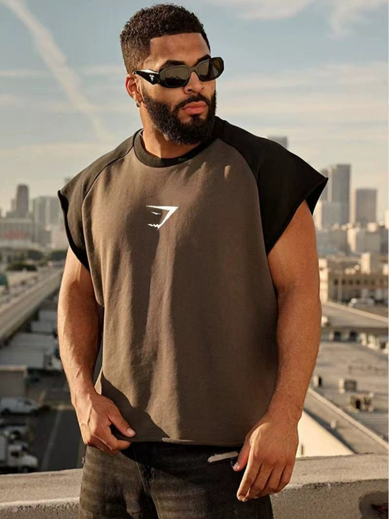 Oversized Men’s Sports T-Shirt