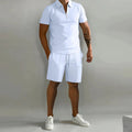 Casual Polo Matching Set for Men