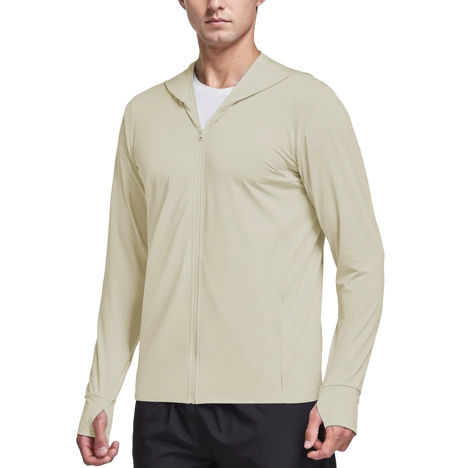 Summer Outdoor Skin Jacket for Men