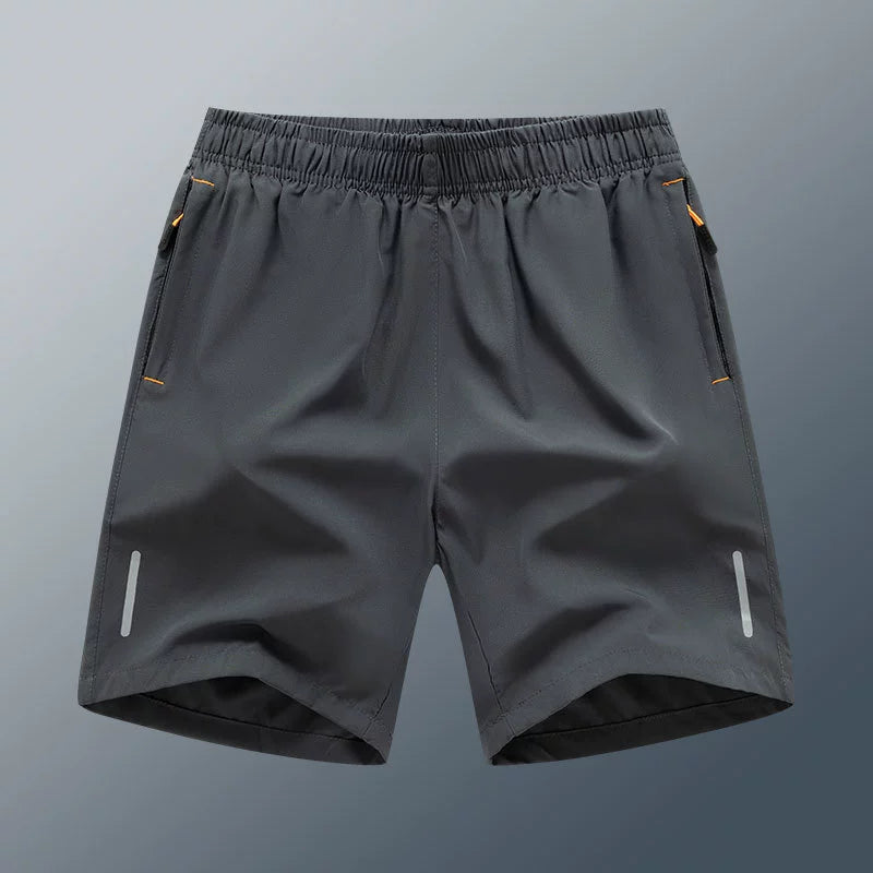 Men's Ice Silk Athletic Shorts
