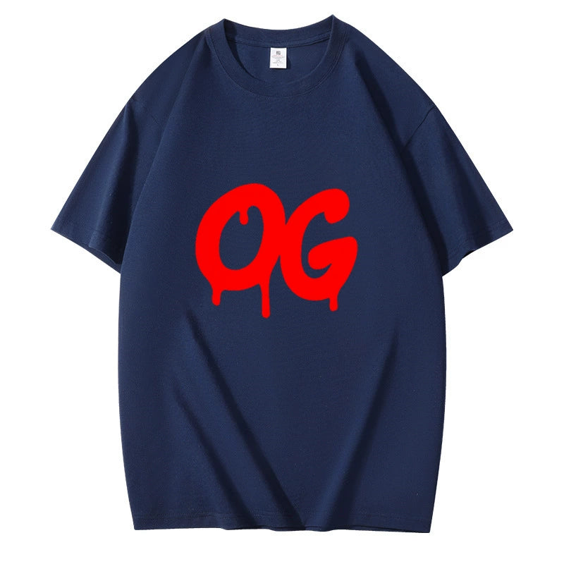 OG Fashion Enthusiast Graphic T-Shirt