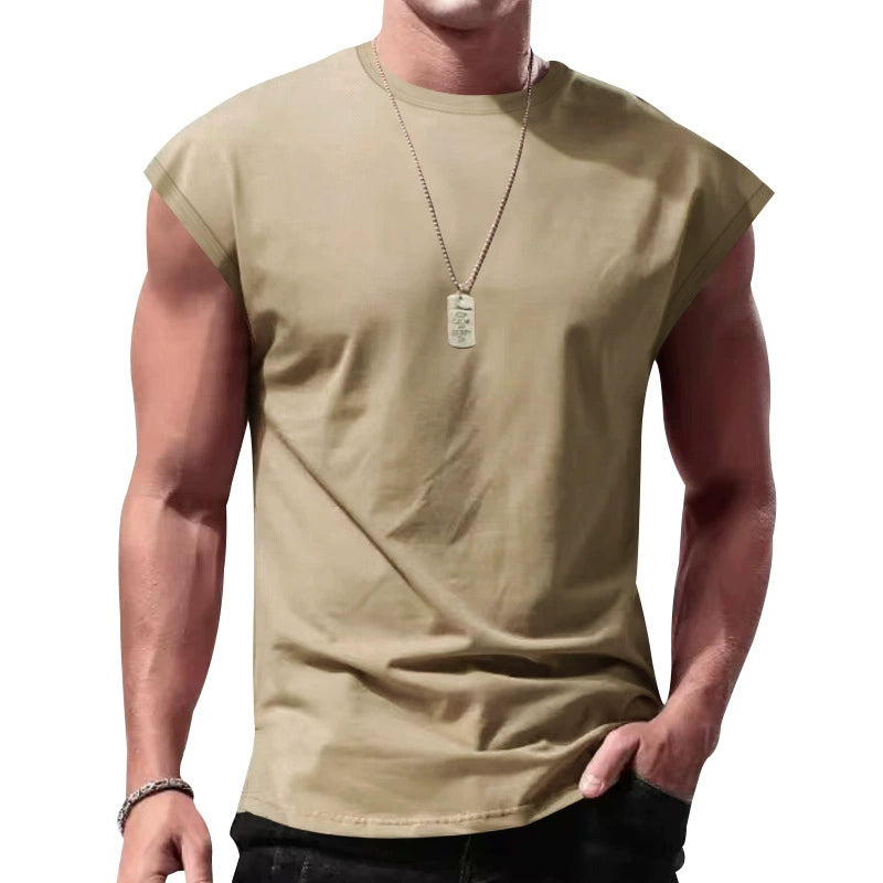 Men's Lightweight Sleeveless Tank Top