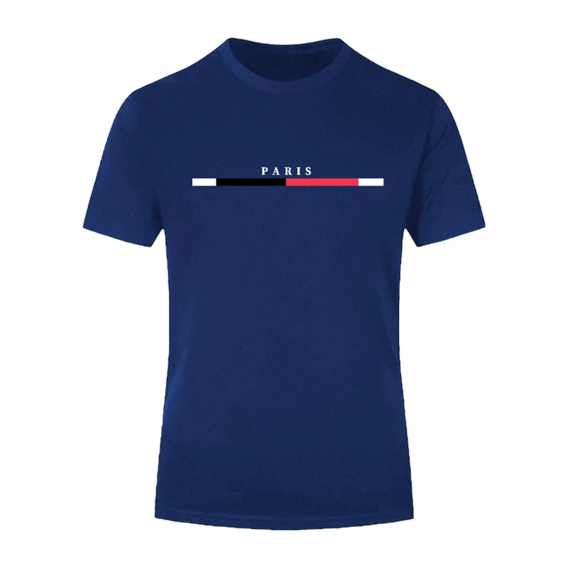 PARIS Quick-Dry Performance T-Shirt