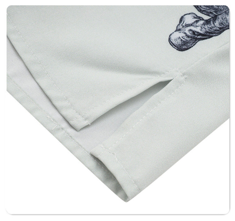 Vintage Roman Art Print T-Shirt