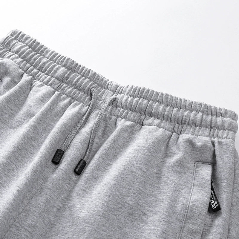 Men's Knit Lounge Shorts
