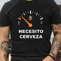 Summer Men’s Funny Graphic T-Shir