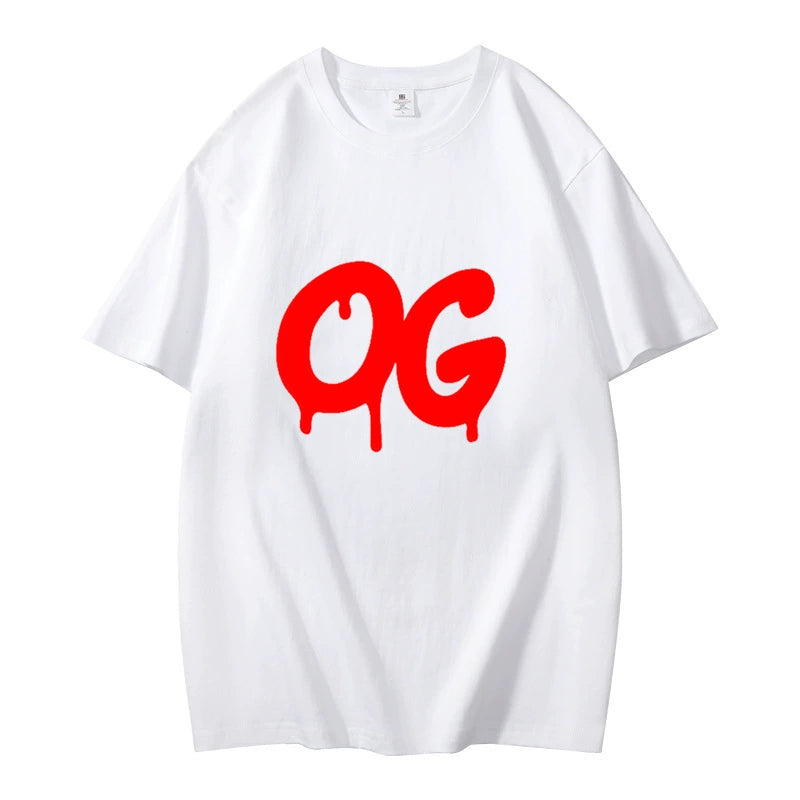 OG Fashion Enthusiast Graphic T-Shirt