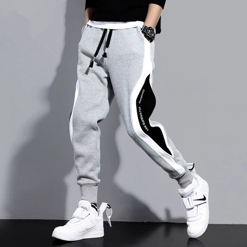 Men's Athletic Jogger Pants