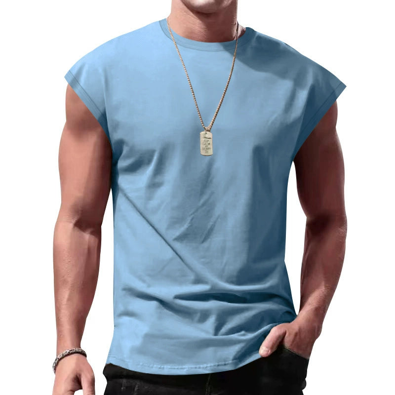 Men's Lightweight Sleeveless Tank Top
