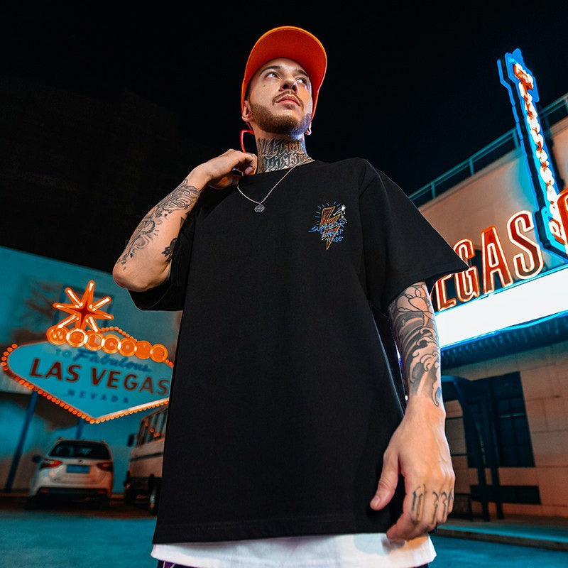 INS Inspired Graffiti T-Shirt