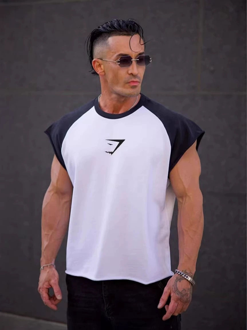 Oversized Men’s Sports T-Shirt