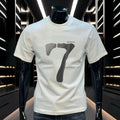 Men's Number 7 Graphic T-Shirt