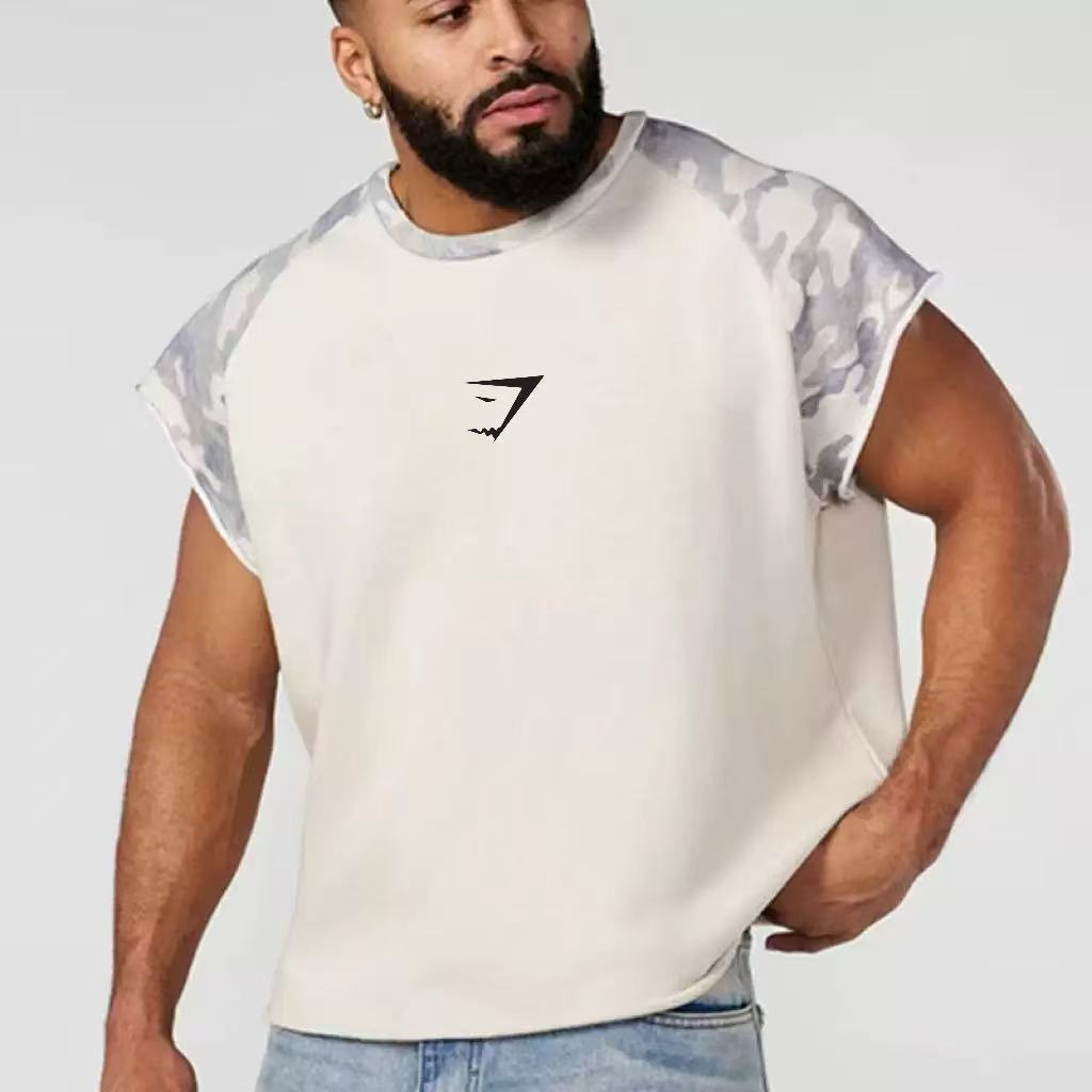 Oversized Men’s Sports T-Shirt
