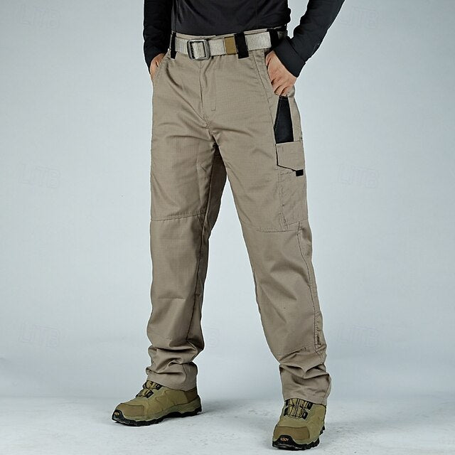 Men's Tactical Cargo Pants