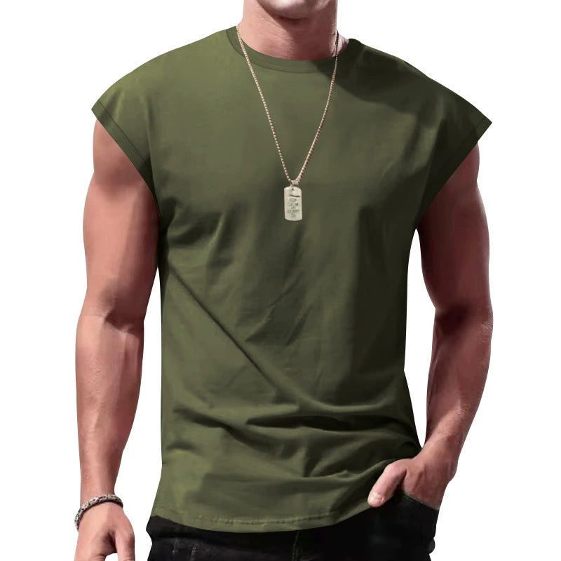 Men's Lightweight Sleeveless Tank Top
