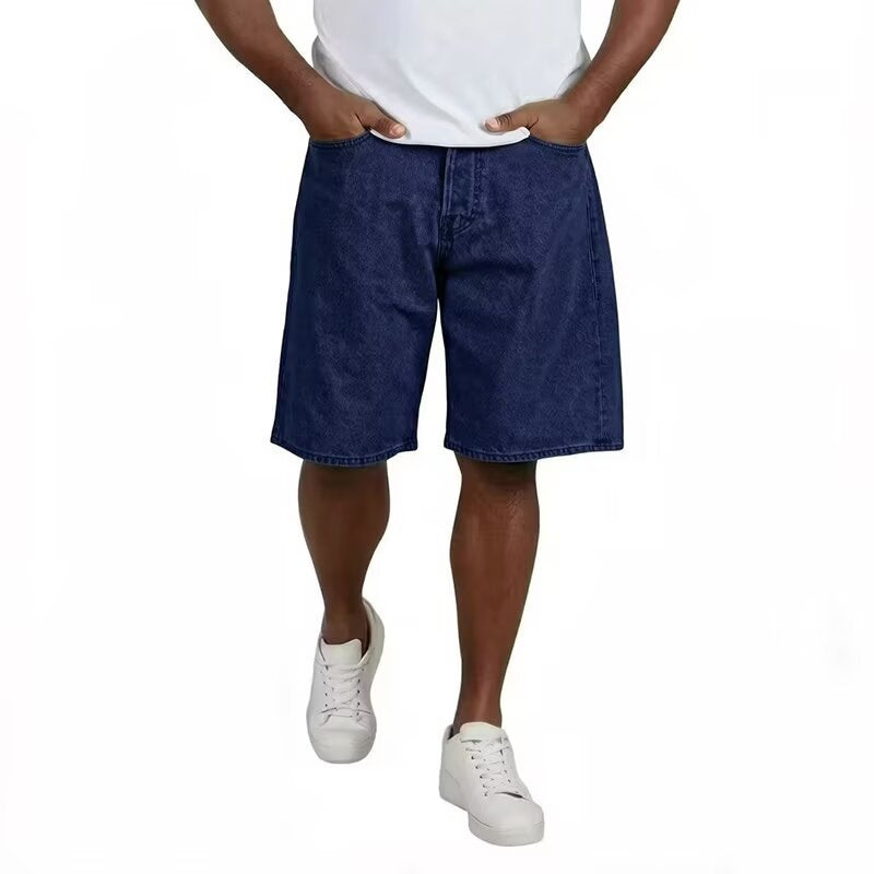 Men’s Everyday Casual Jean Shorts