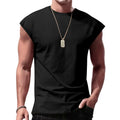 Men's Lightweight Sleeveless Tank Top