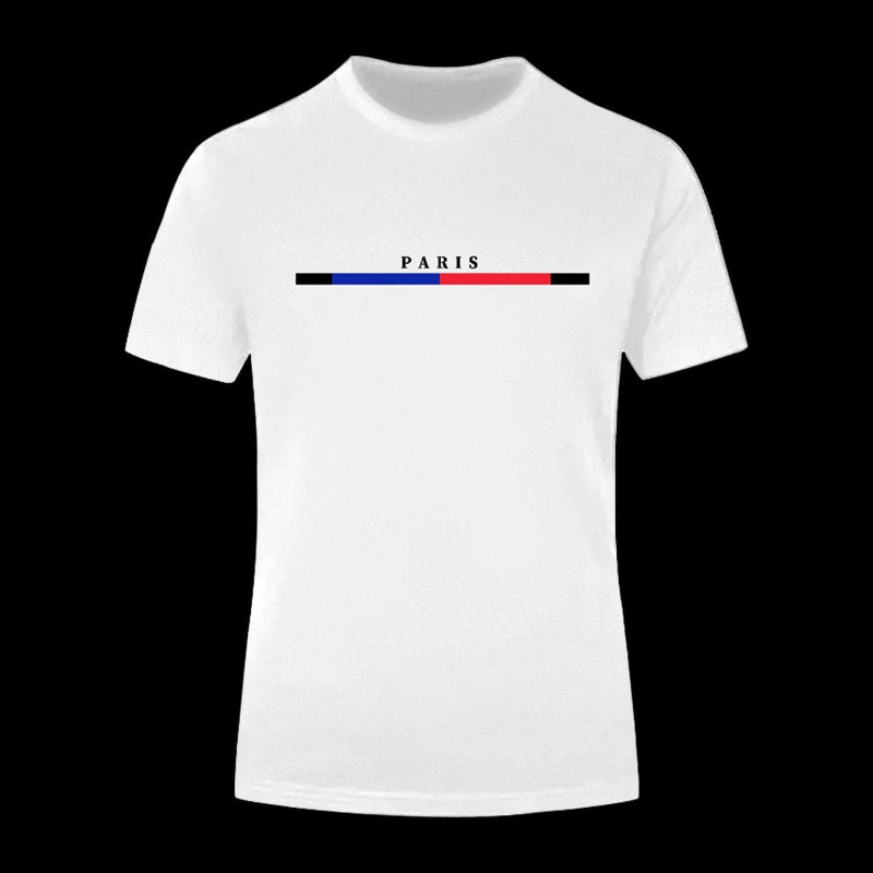 PARIS Quick-Dry Performance T-Shirt