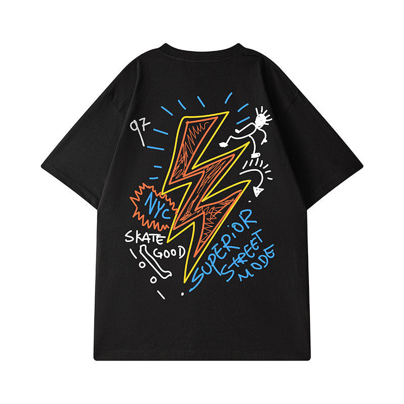 INS Inspired Graffiti T-Shirt