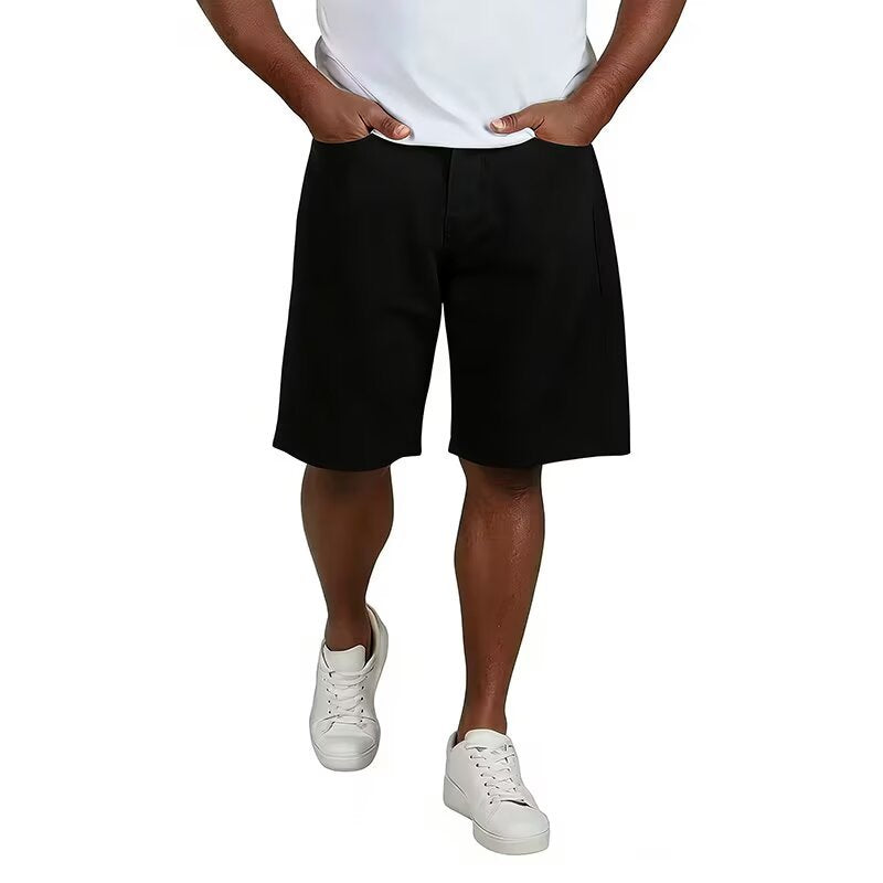 Men’s Everyday Casual Jean Shorts