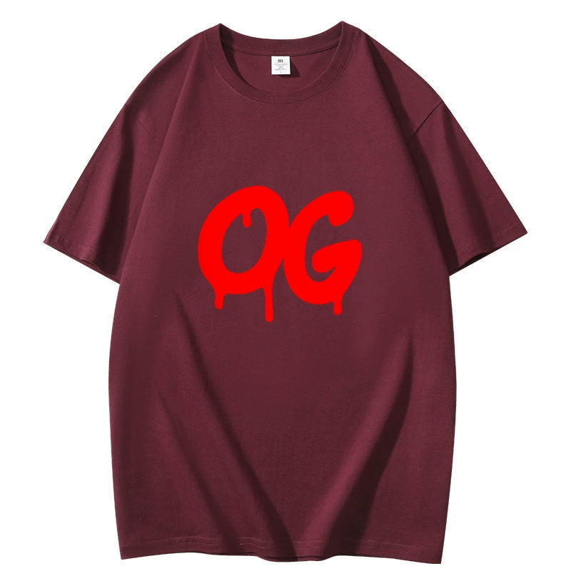 OG Fashion Enthusiast Graphic T-Shirt