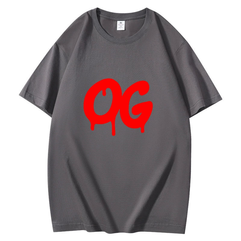 OG Fashion Enthusiast Graphic T-Shirt