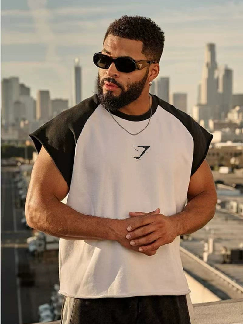 Oversized Men’s Sports T-Shirt